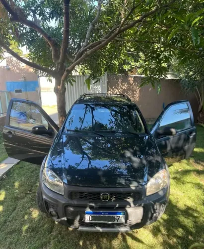Fiat Strada Working Celeb.1.4 Fire Flex 8V CD 2015