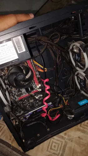 pc gamer / computador