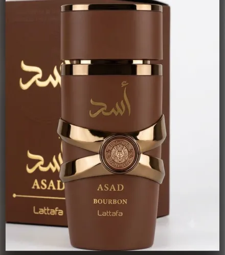 Asad bourbon