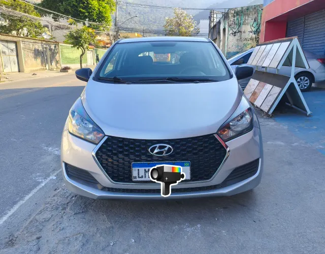 Hyundai HB20 Comf./c.plus/c.style 1.0 Flex 12V 2019