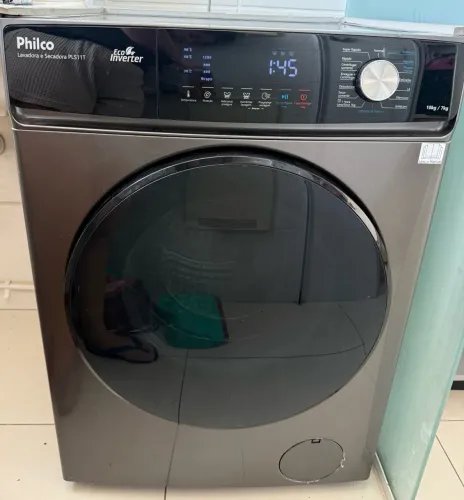 Vendo Lava e Seca Philco Inverter PLS11T