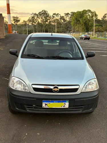 Chevrolet Montana 1.4 8V Conquest Econoflex 2P 2010