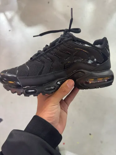 Air max Tn triple black