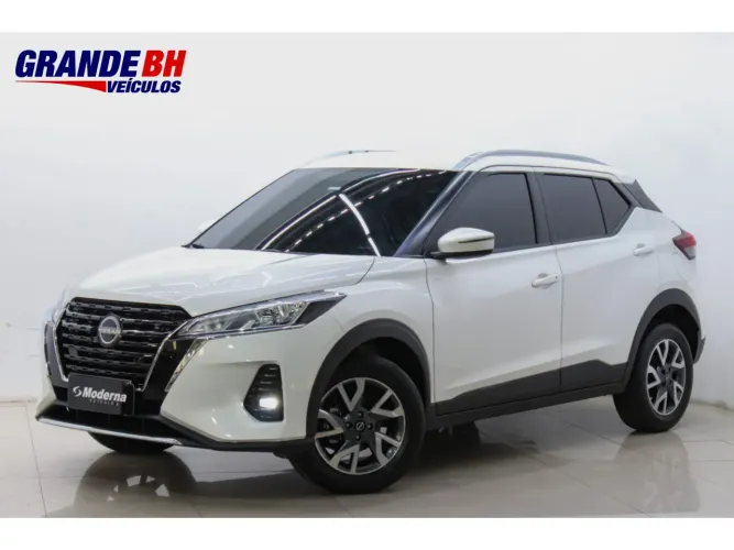 Nissan Kicks Sense 1.6 16V Flex AUT 2023