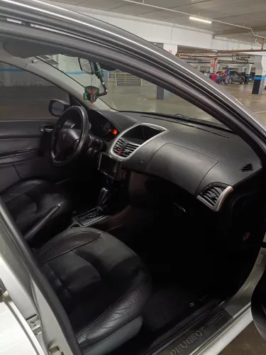 Peugeot 207 XS 1.6 Flex 16V 5P Aut. 2013