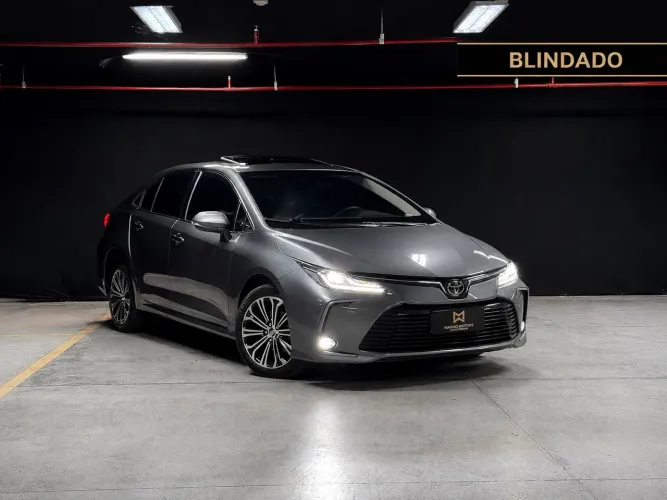 Toyota Corolla Altis 2.0 Flex 16V Aut. 2022