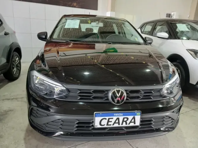 Volkswagen Polo Track 1.0 Flex 12V 5P 2024