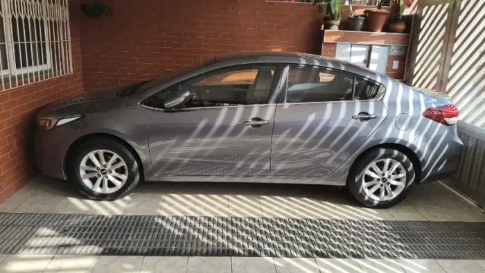 Kia Motors Cerato 1.6 16V Flex Aut. 2019