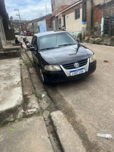 Volkswagen Gol Geração IV Trend 1.0 8V MI Total Flex Mec. 2P 2008