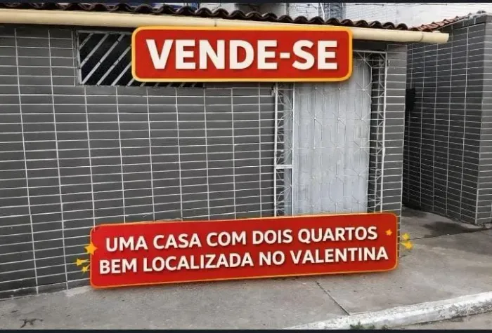 Casa no Valentina-Paratibe
