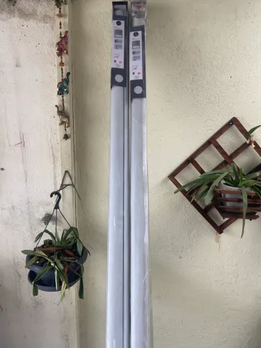 Cortinas persianas Inspire 217 cm X 220 cm