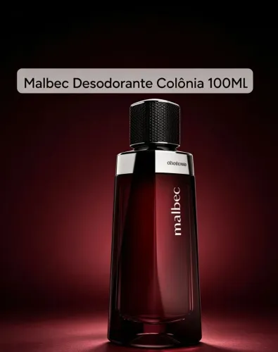 Perfume Masculino Malbec