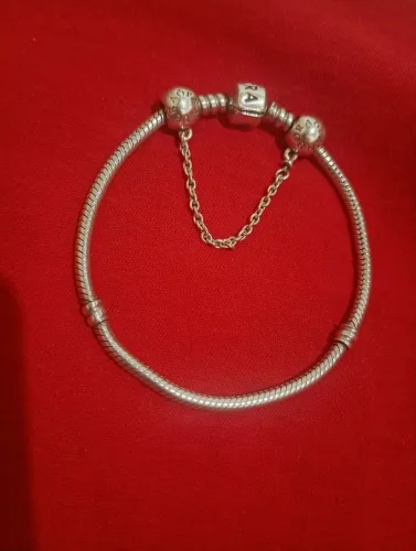 Bracelete Pandora Original 18cm