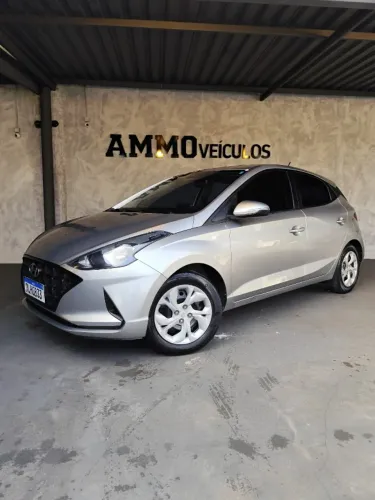 Hyundai HB20 Vision 1.0 Flex 12V MEC 2022
