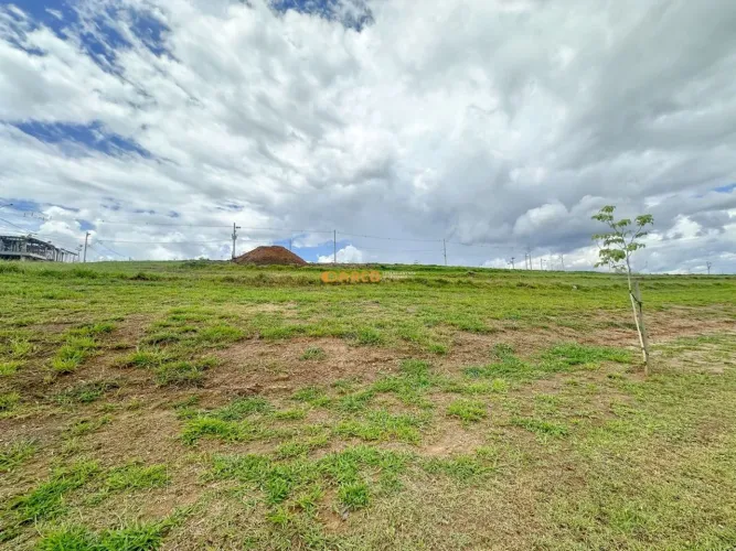 Terreno à venda, Condomínio Terras Alpha - Urbanova