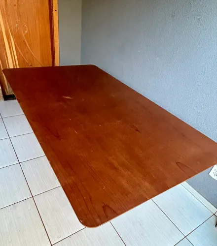 Mesa para 8 lugares Entrego