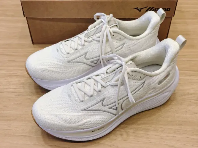 Tênis Mizuno Base Prime 41 100% N0V0 (igual Olympikus Corre Max)