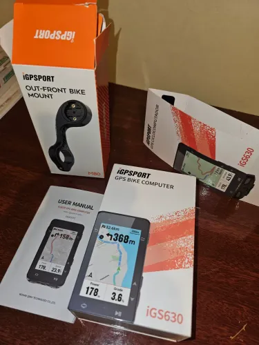GPS IGSPORT IG630