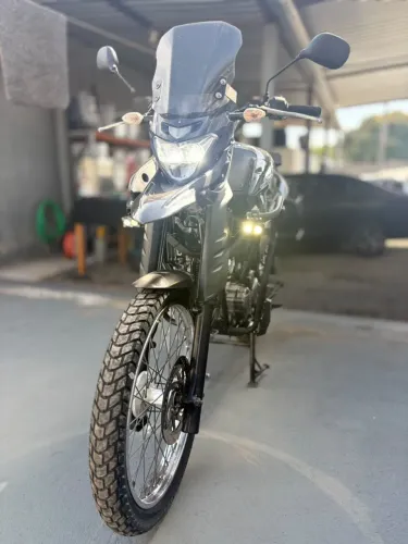 Yamaha XTZ lander 250