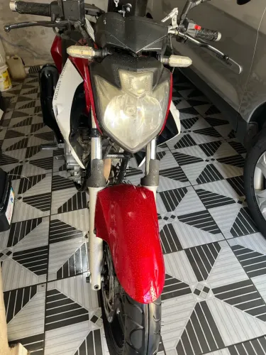 Yamaha YS 250 Fazer/ Fazer L. Edition /blueflex 2012
