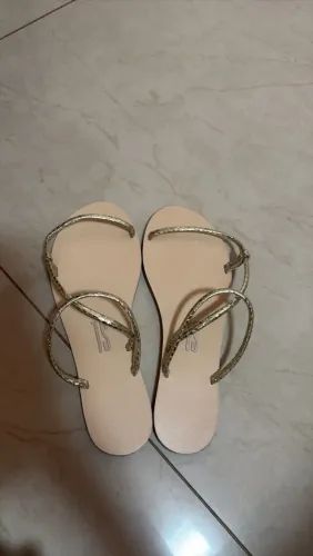 Rasteirinha santa lolla