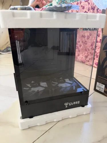Gabinete pc gamer 