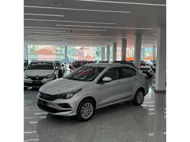 Fiat Cronos Drive 1.0 6V 2023