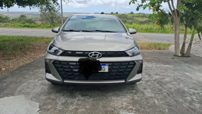 Hyundai HB20S Platinum Plus 1.0 TB Flex 12V AUT 2024