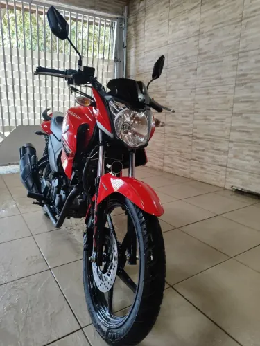 Fazer 150 SED Flex