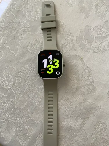 Relógio inteligente redmi watch 4