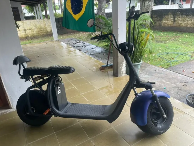 Moto Elétrica