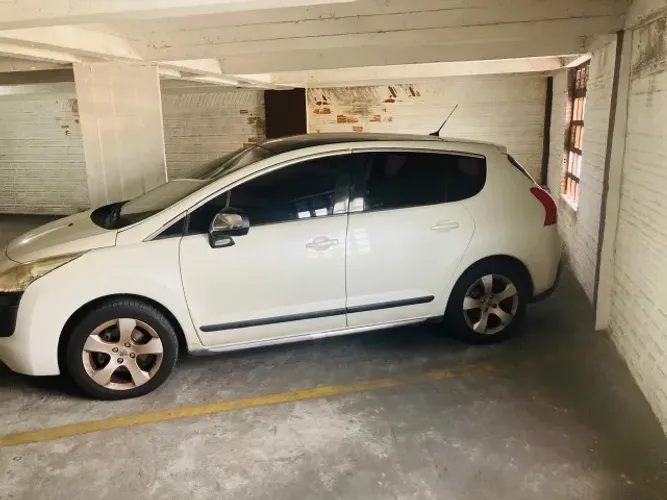 Peugeot 3008 Griffe 1.6 Turbo 16V 5P Aut. 2013