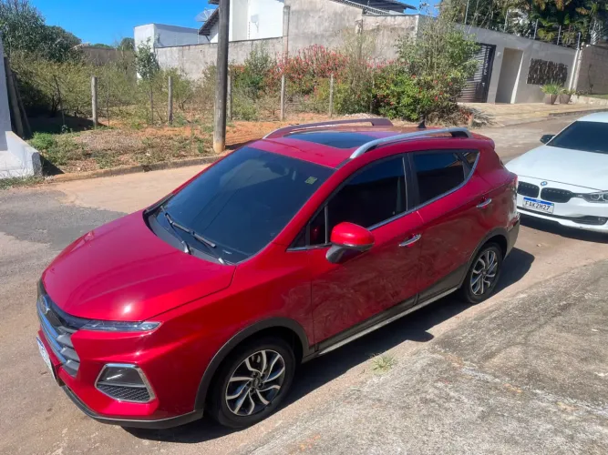 JAC T50 Plus 1.6 16V 5P AUT 2022