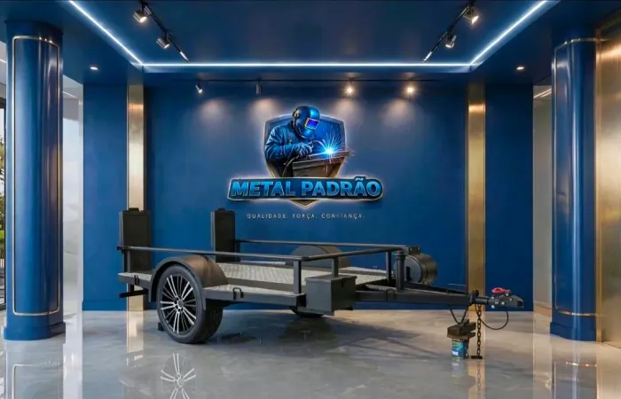 Reboque Plataforma Prancha 1 Eixo Para Moto / UTV / Jet - Novo - Direto de Fábrica