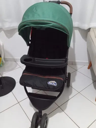 Carrinho de bebê 