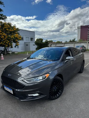 Ford Fusion Titanium 2.0 Gtdi Eco. AWD Aut. 2018