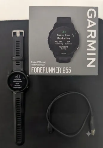 RELÓGIO GARMIN FORERUNNER 955