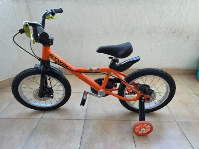 Bicicleta infantil