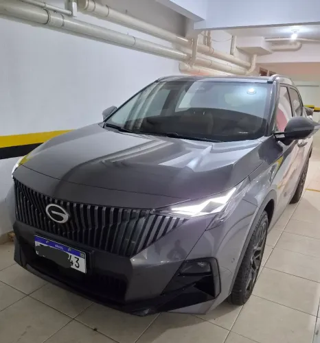 GAC Motors GS3 Elite 1.5 16V Turbo Aut. 2027