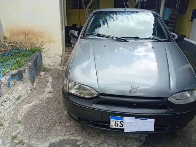 Fiat Palio ED 1.0 MPI 2P E 4P 1998