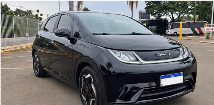 BYD Dolphin EV (Elétrico) 2024
