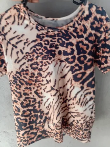 Blusa da oncinha