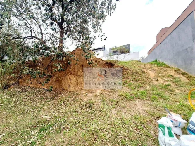 Terreno Condomínio Terra Magna Indaiatuba/SP
