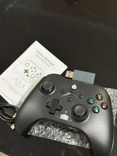 Controle de xbox series, pc ou notebook