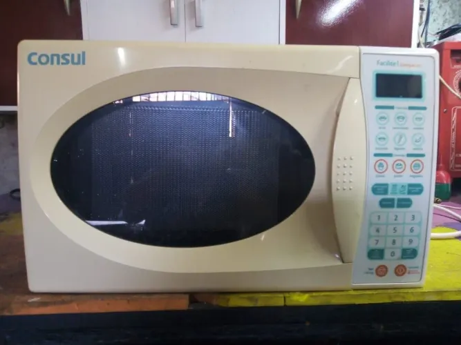 Micro-ondas cônsul