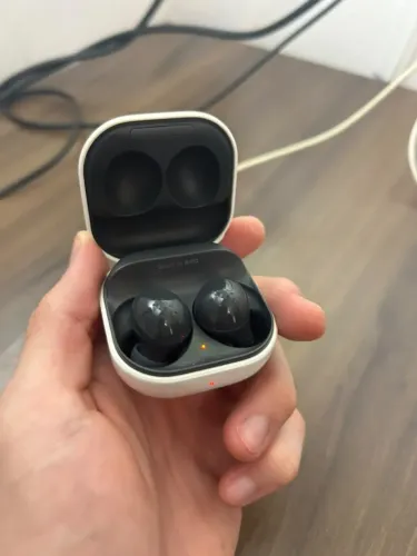 Samsung Galaxy Buds 2 Grafite - Funcionando 100% (Leia a Descrição)