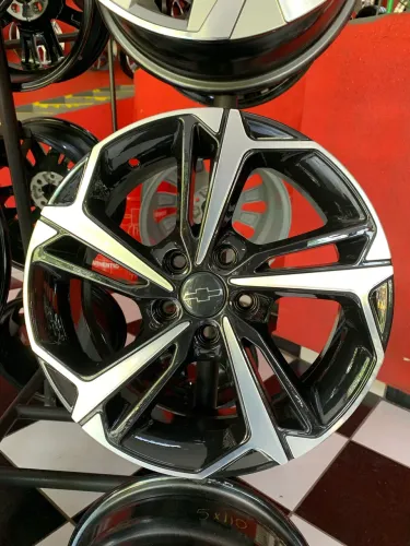 Roda aro 16 Tracker Montana 5x105 GM Cruze Sonic