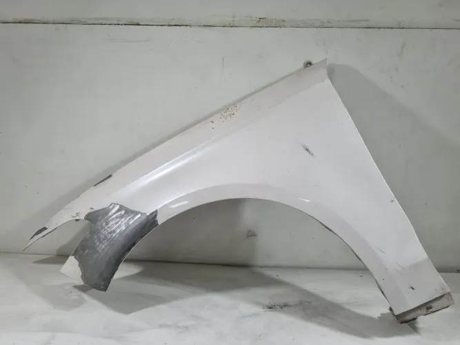 Paralama Ford fusion 2013/2018 lado esquerdo