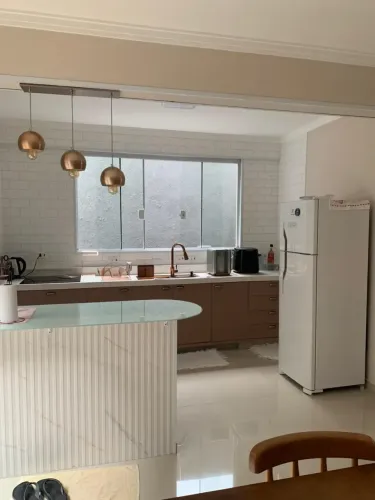 Casa Sobrado a venda - Vila Suíssa - Ribeirão Pires
