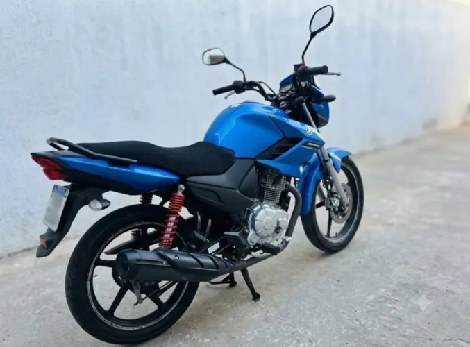 Fazer 150 - 2014